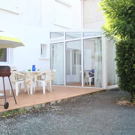 3 Pieces Oleron 4 Couchages Spo000-005 Villa *